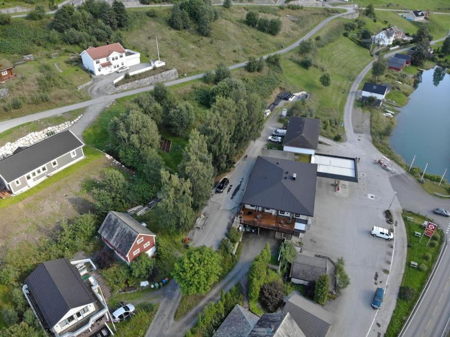 Moderne Panoramaleilighet 3-Roms I Olden Extérieur photo