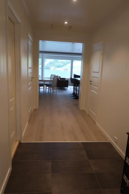 Moderne Panoramaleilighet 3-Roms I Olden Extérieur photo
