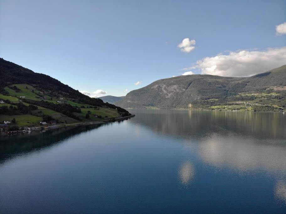 Moderne Panoramaleilighet 3-Roms I Olden Extérieur photo