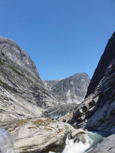 Moderne Panoramaleilighet 3-Roms I Olden Extérieur photo