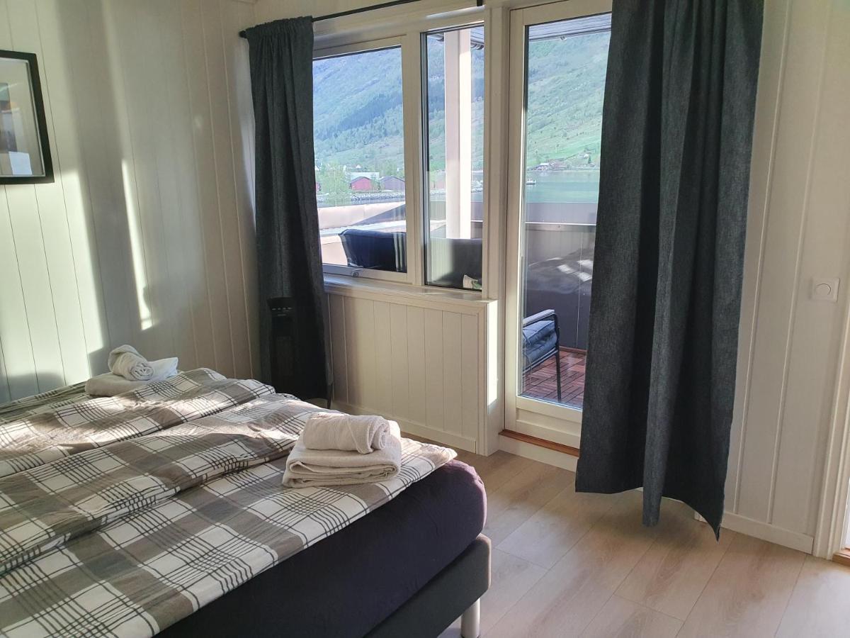 Moderne Panoramaleilighet 3-Roms I Olden Extérieur photo